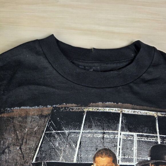 2007 WWE Survivor Series Shirt Black Miami Batista Undertaker Orton Mens Medium - Picture 4 of 10